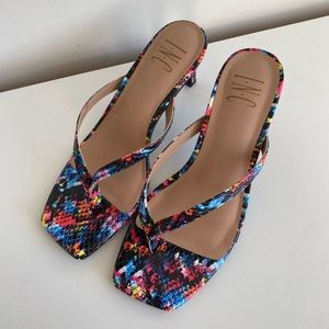 I.N.C heels size 6